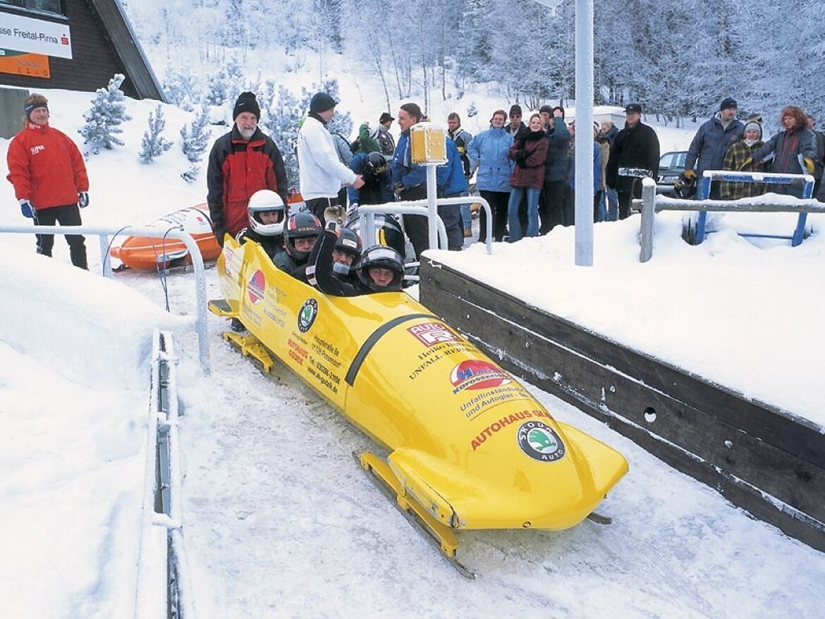 Ontdek de omgeving van Altenberg