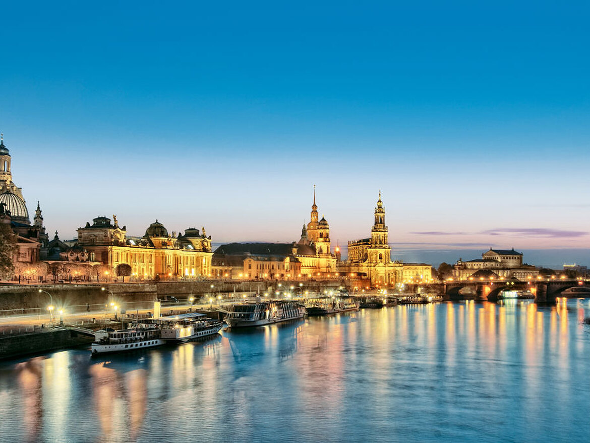 Een bezoek aan Dresden