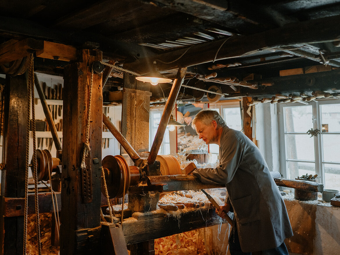 Seiffen, Tradition & Handwerk