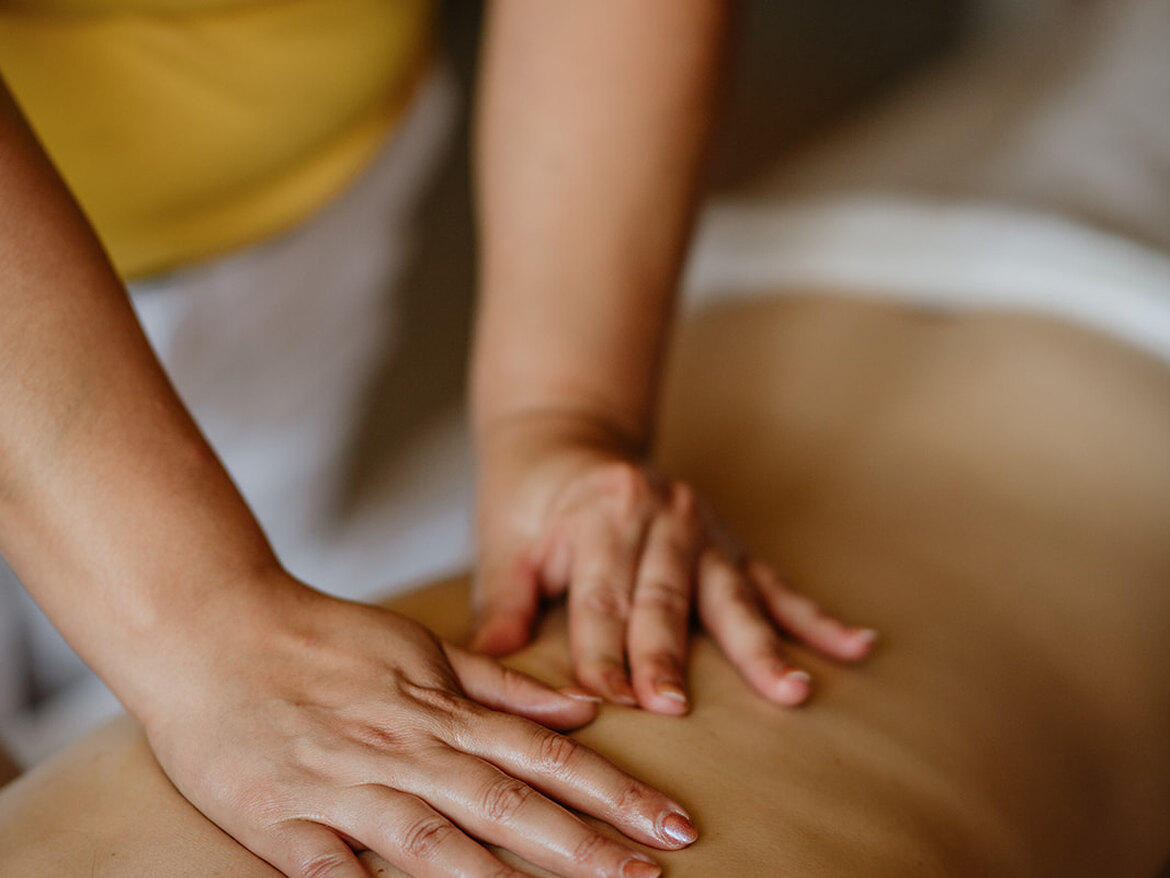 Massage, Wellness & Fitness