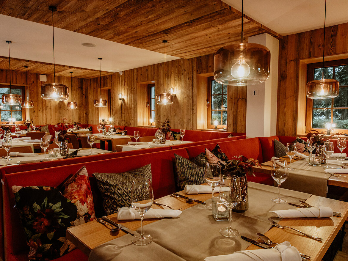Restaurant & Terrasse