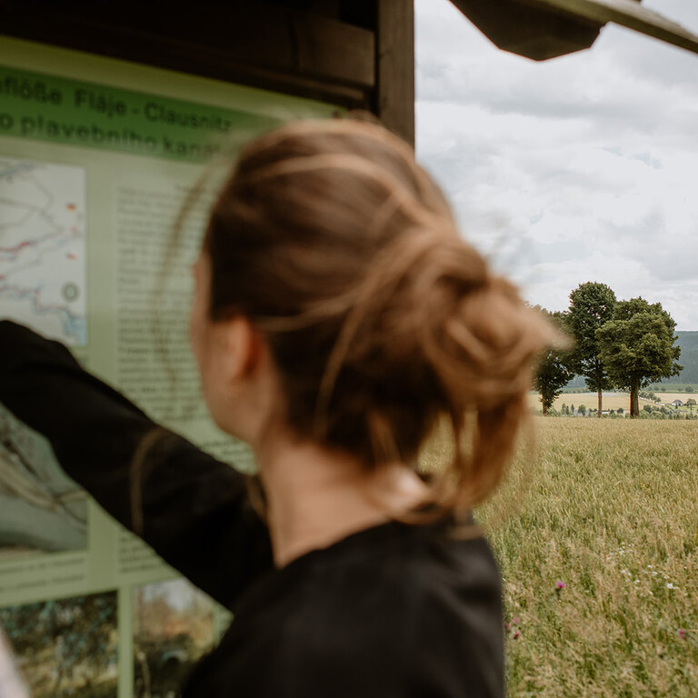 Hiking in the Erzgebirge 5 days/4 nights