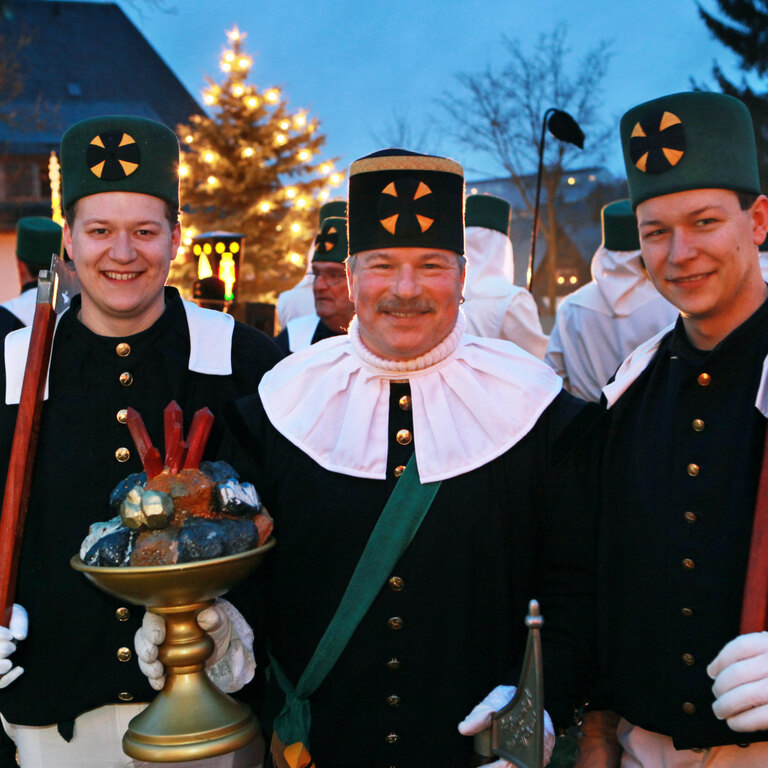 Christmas in the Erzgebirge 5 days/4 nights 