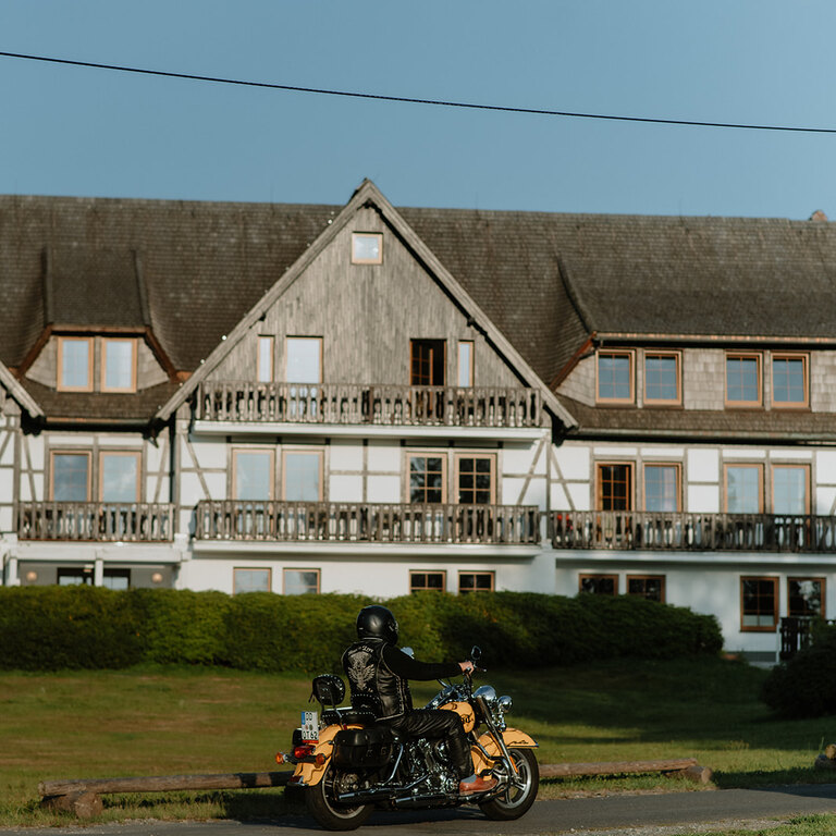 Motorrijders welkom 3 dagen/2 nachten 