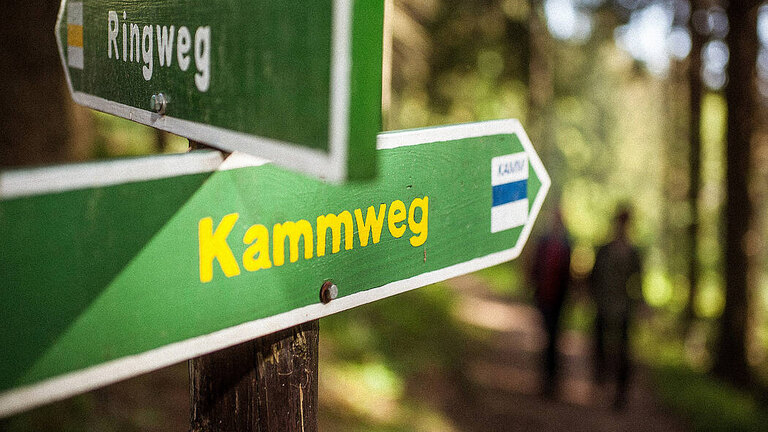 Zeit zur Rast  