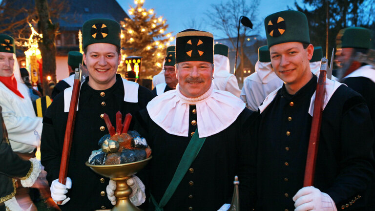 Christmas in the Erzgebirge 5 days/4 nights 