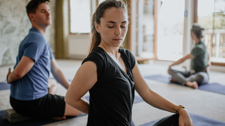 Yogaretreats with Franzi 5 Days/4 Nigths
